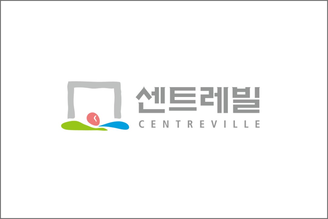 센트레빌 로고 이미지